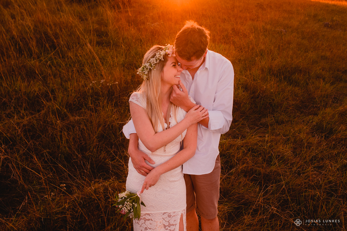 Pré Casamento em São Chico