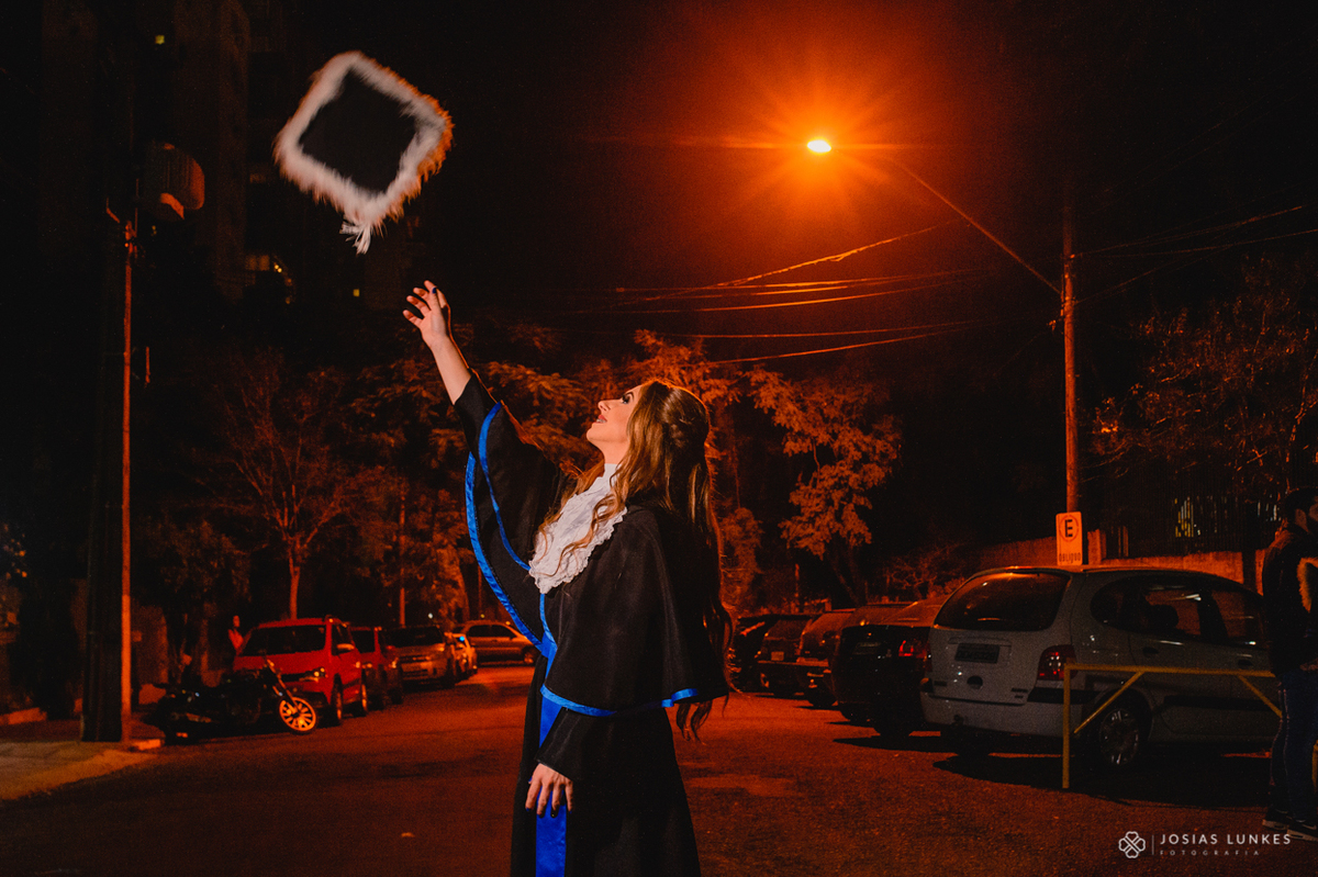 Ensaio externo de formanda - Fotógrafo de formatura Serra Gaúcha