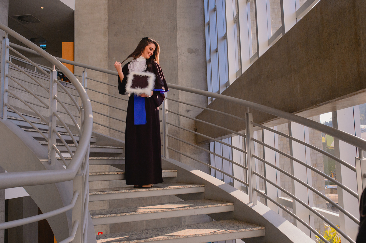 Fotos de Formatura no Teatro Feevale