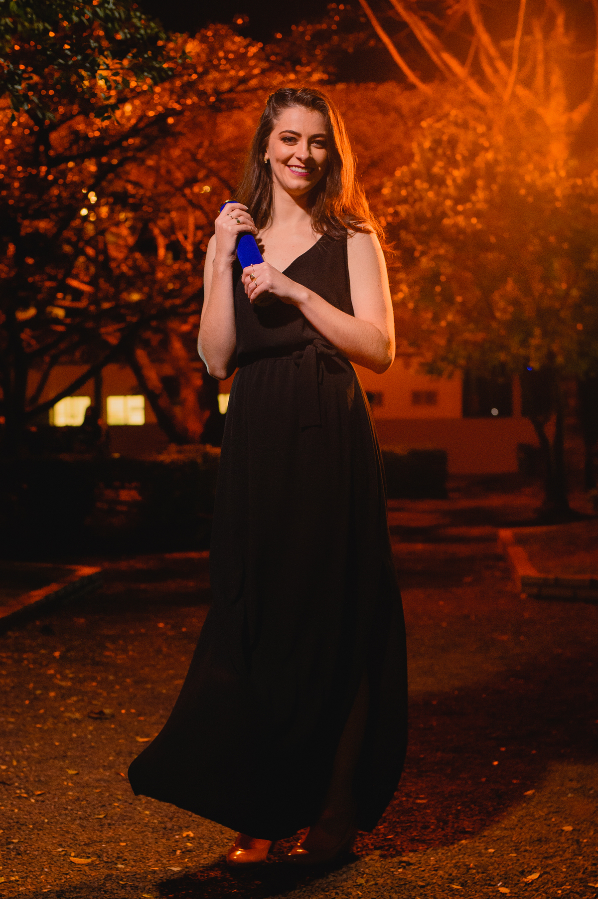 Fotos de Formatura no Teatro Feevale