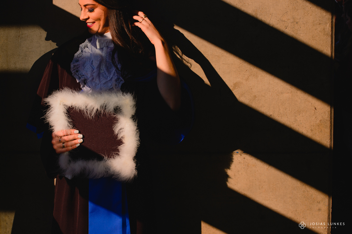 Fotos de Formatura no Teatro Feevale