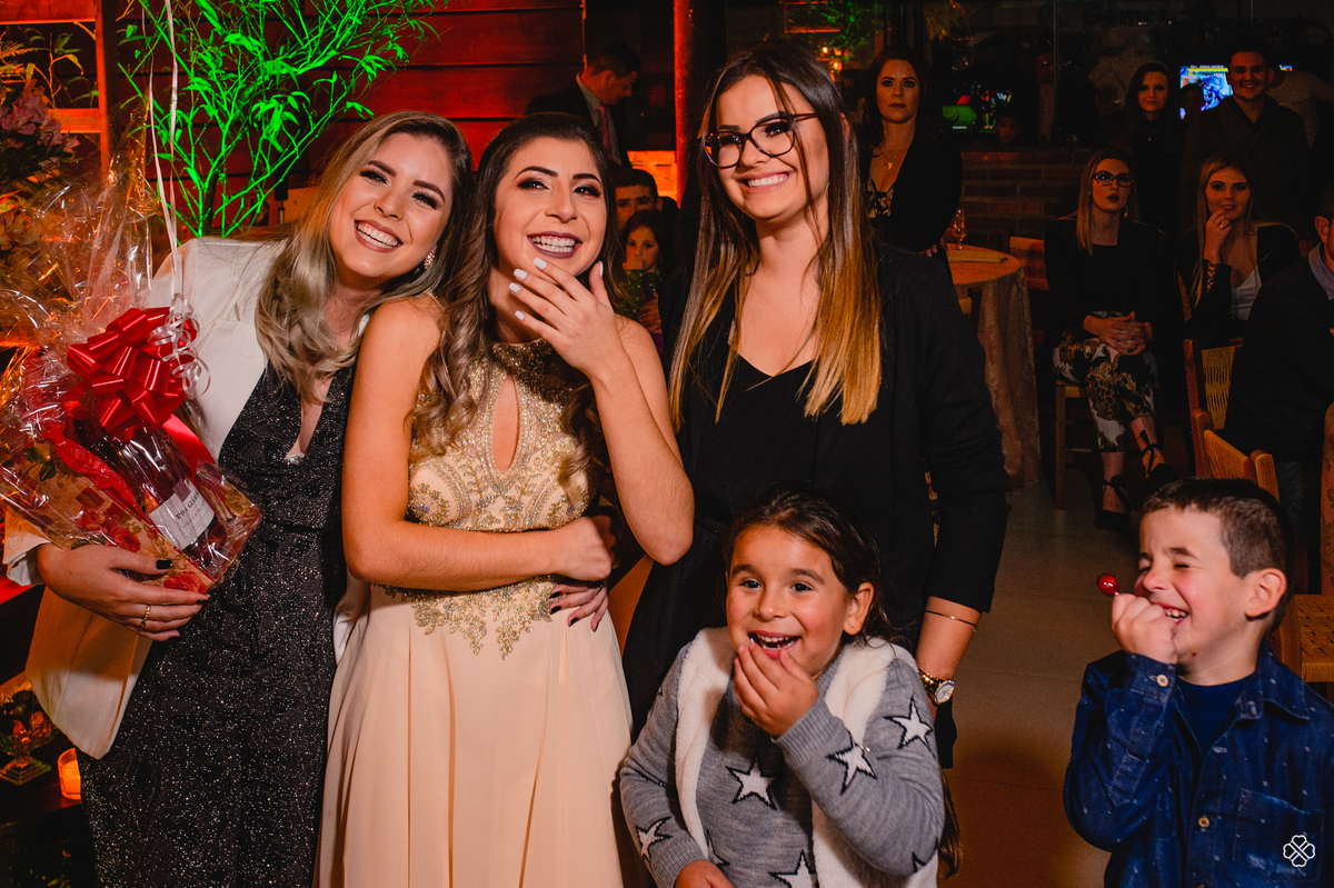 Festa de Formatura
