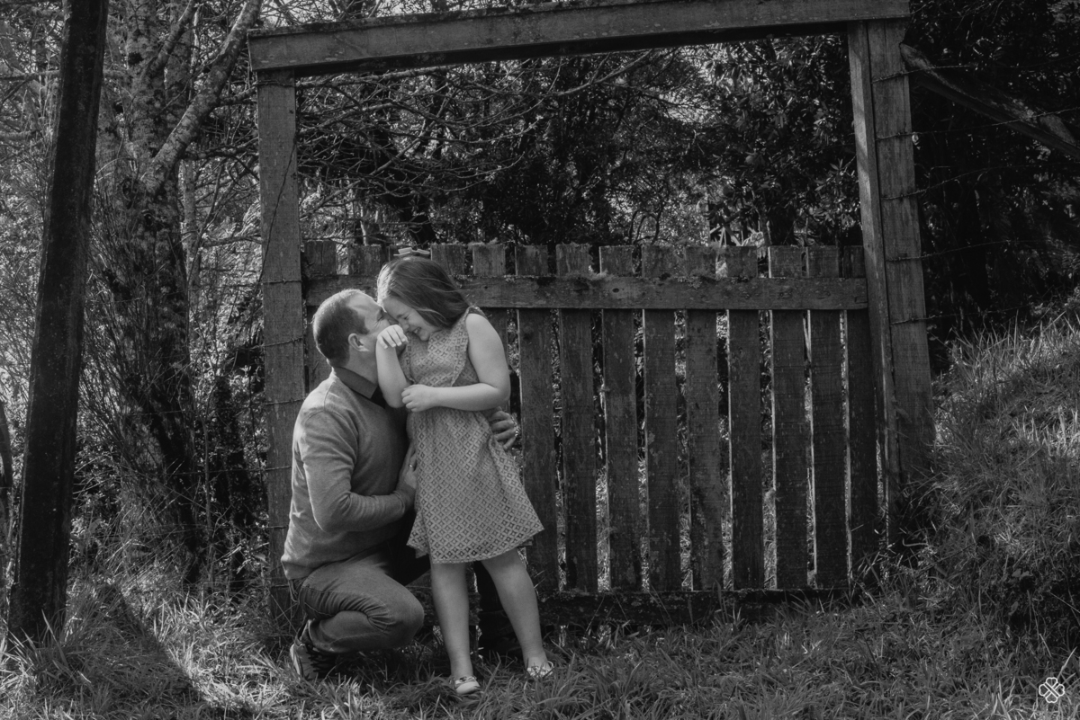 Sessão de gestante em São Francisco de Paula