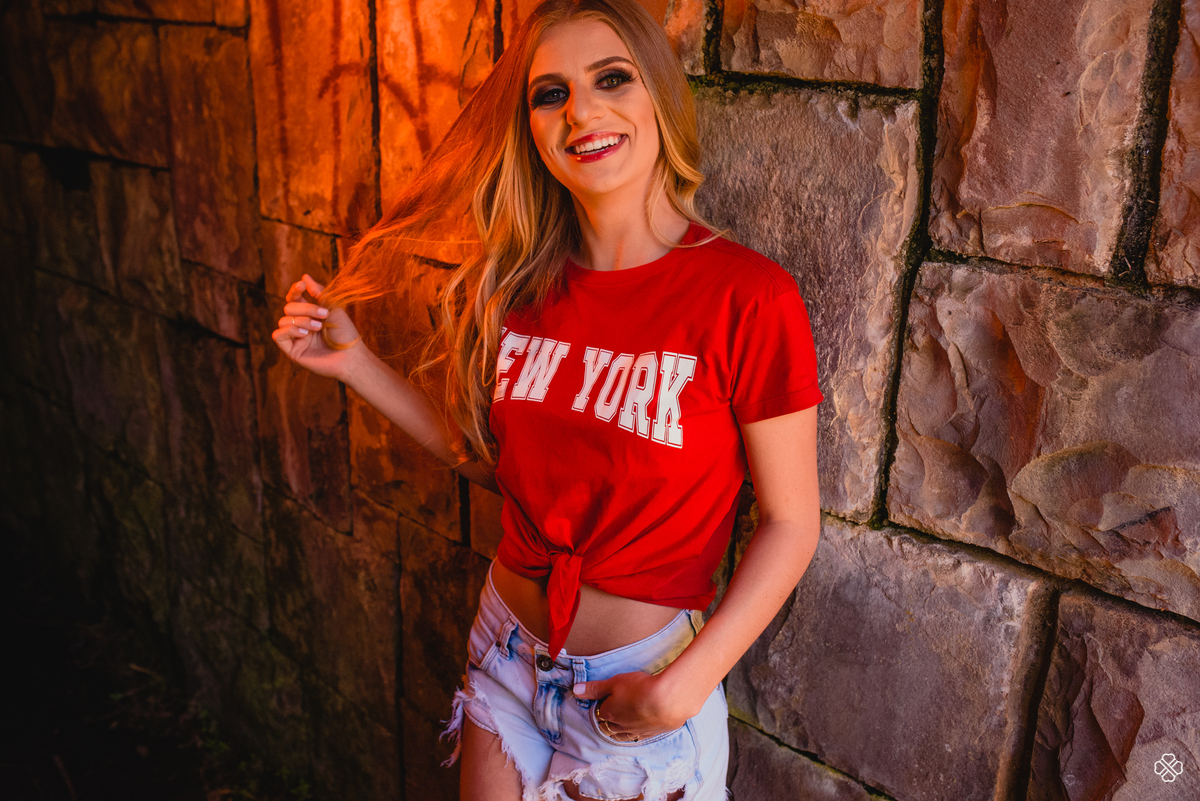 Ensaio de 15 anos nas ruinas do cassino em Canela