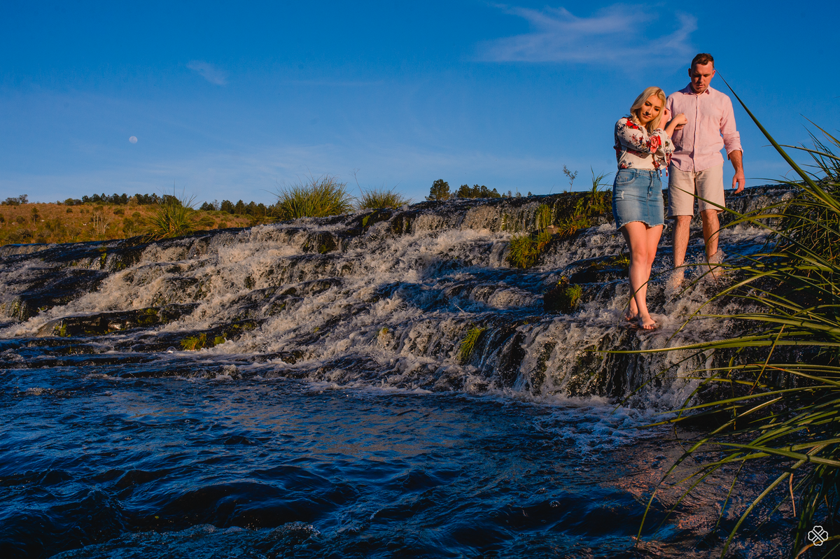 Pré casamento no passo da ilha