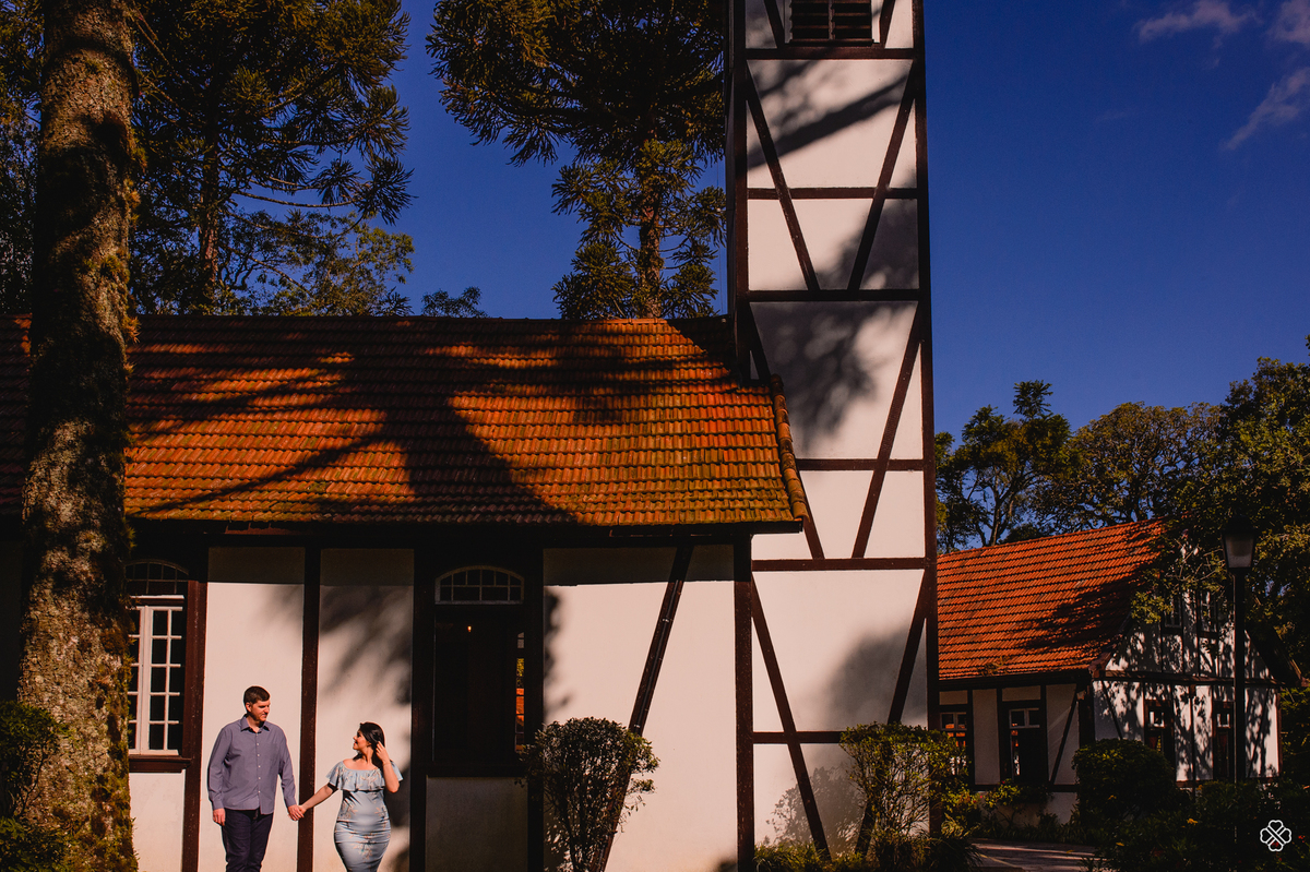 Ensaio de Gestante na Serra Gaúcha