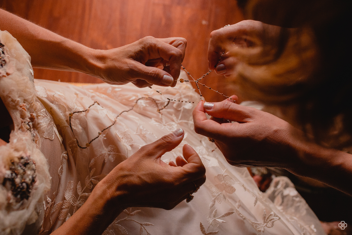 Casamento ao ar livre em Gramado