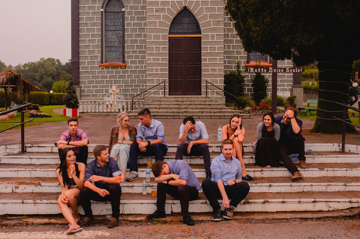 Fotógrafo de formatura Serra Gaúcha