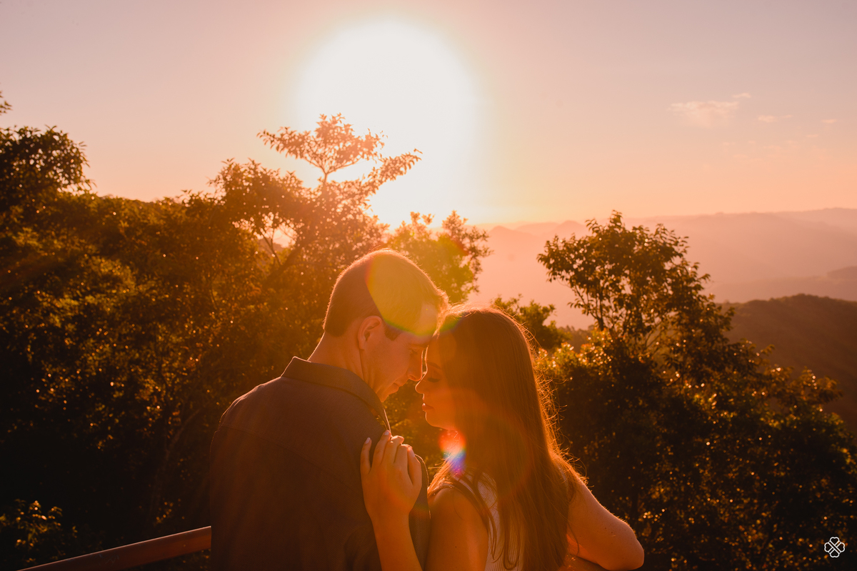 Ensaio pré casamento na serra Gaucha 