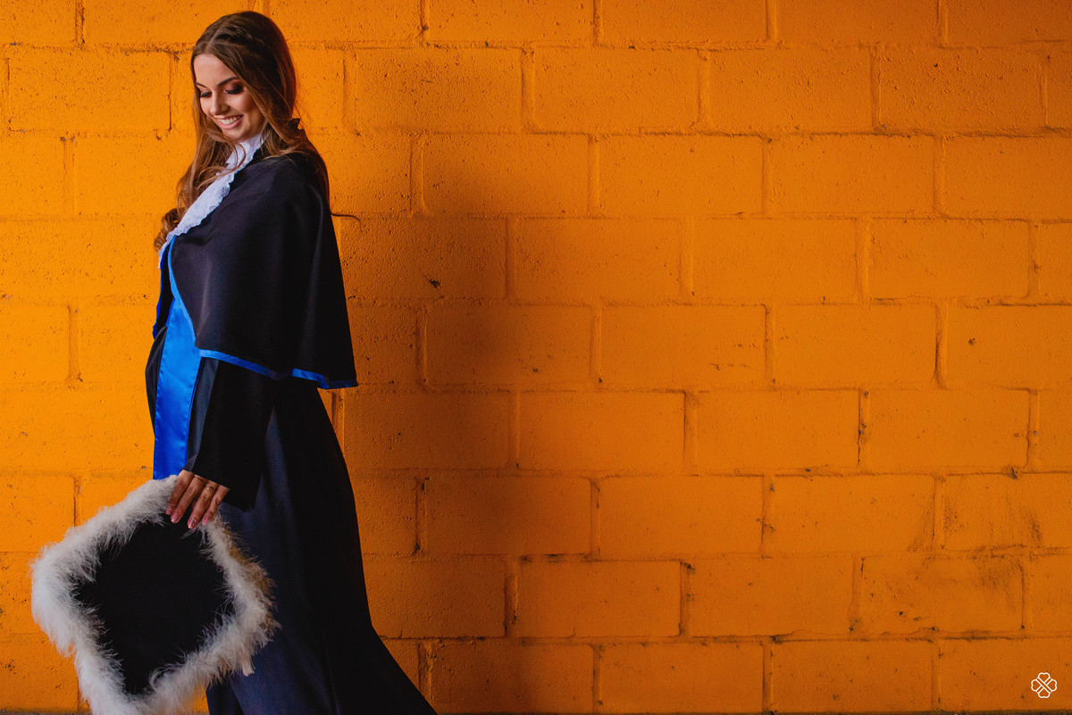 Formatura no Teatro Feevale