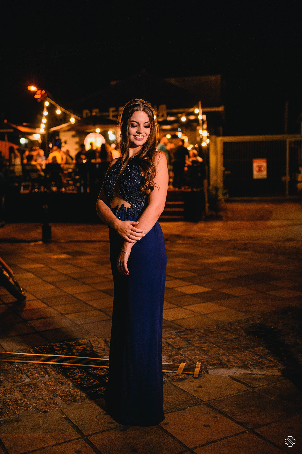 Formatura no Teatro Feevale