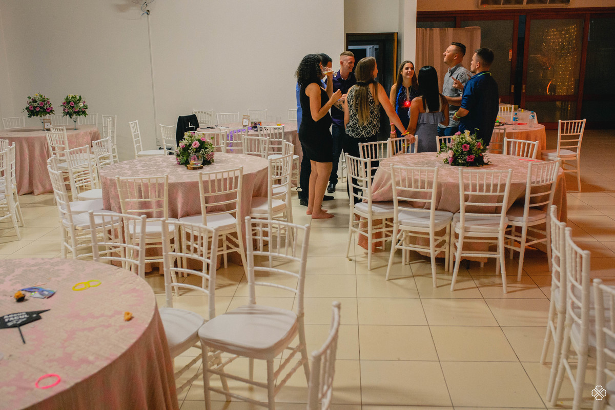 Formatura no Teatro Feevale