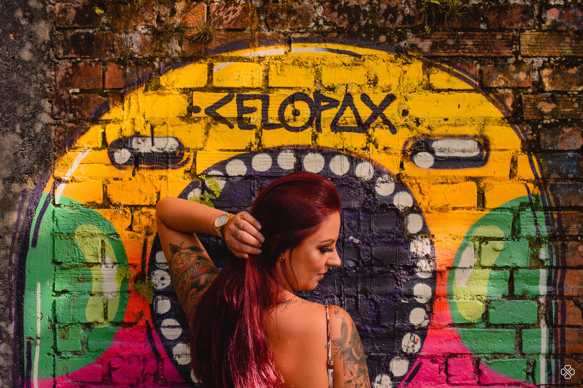 Ensaio fotográfico na serra Gaucha 