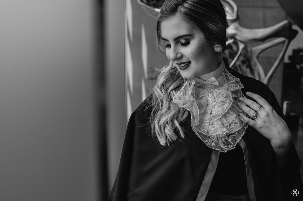 Formatura no Teatro Feevale