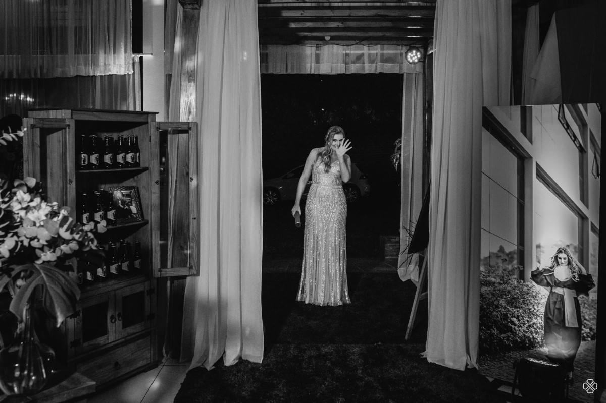 Formatura no Teatro Feevale