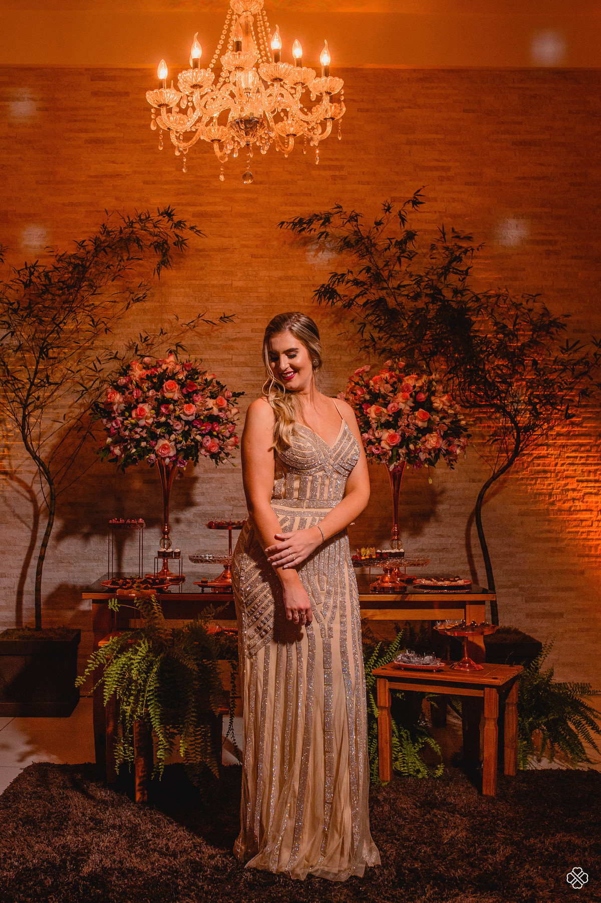 Formatura no Teatro Feevale