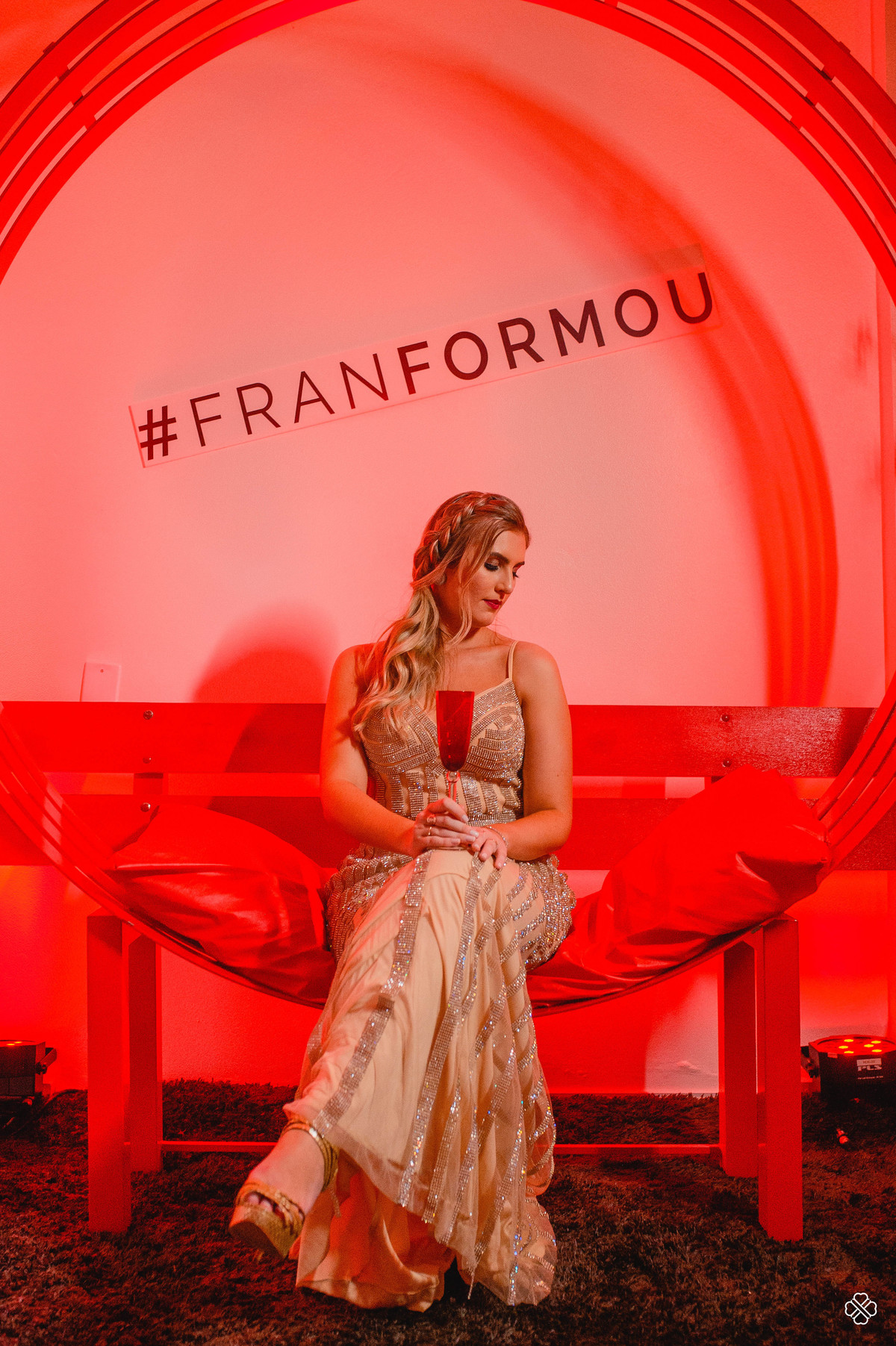 Formatura no Teatro Feevale