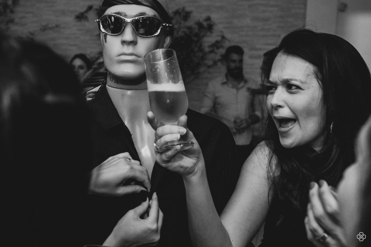 Formatura no Teatro Feevale