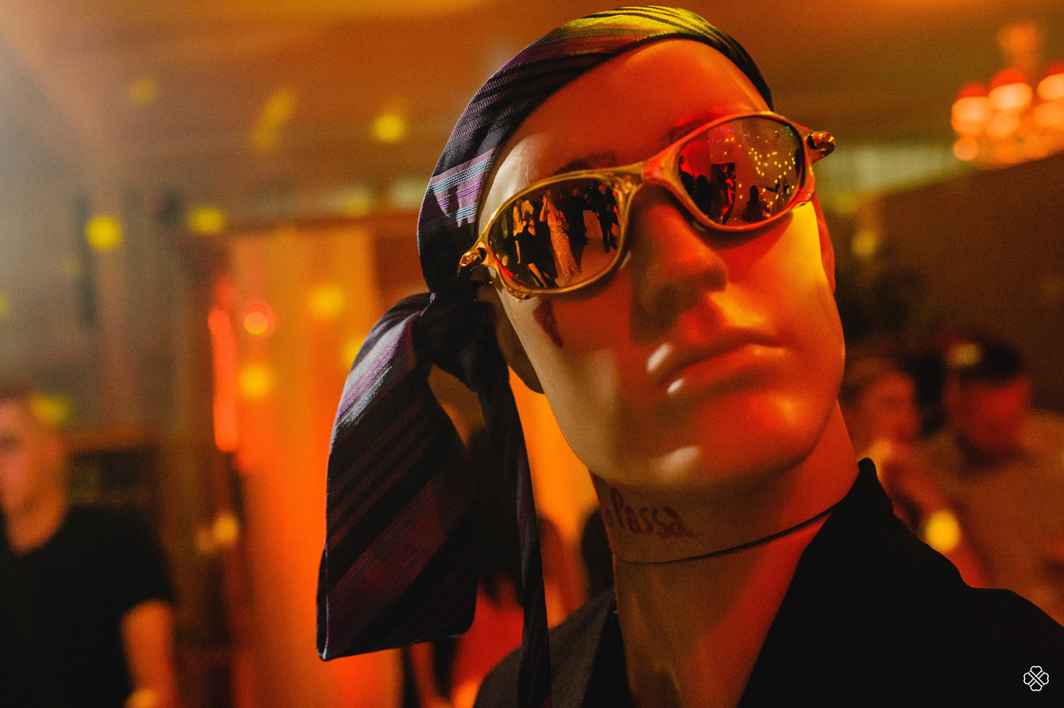 Formatura no Teatro Feevale