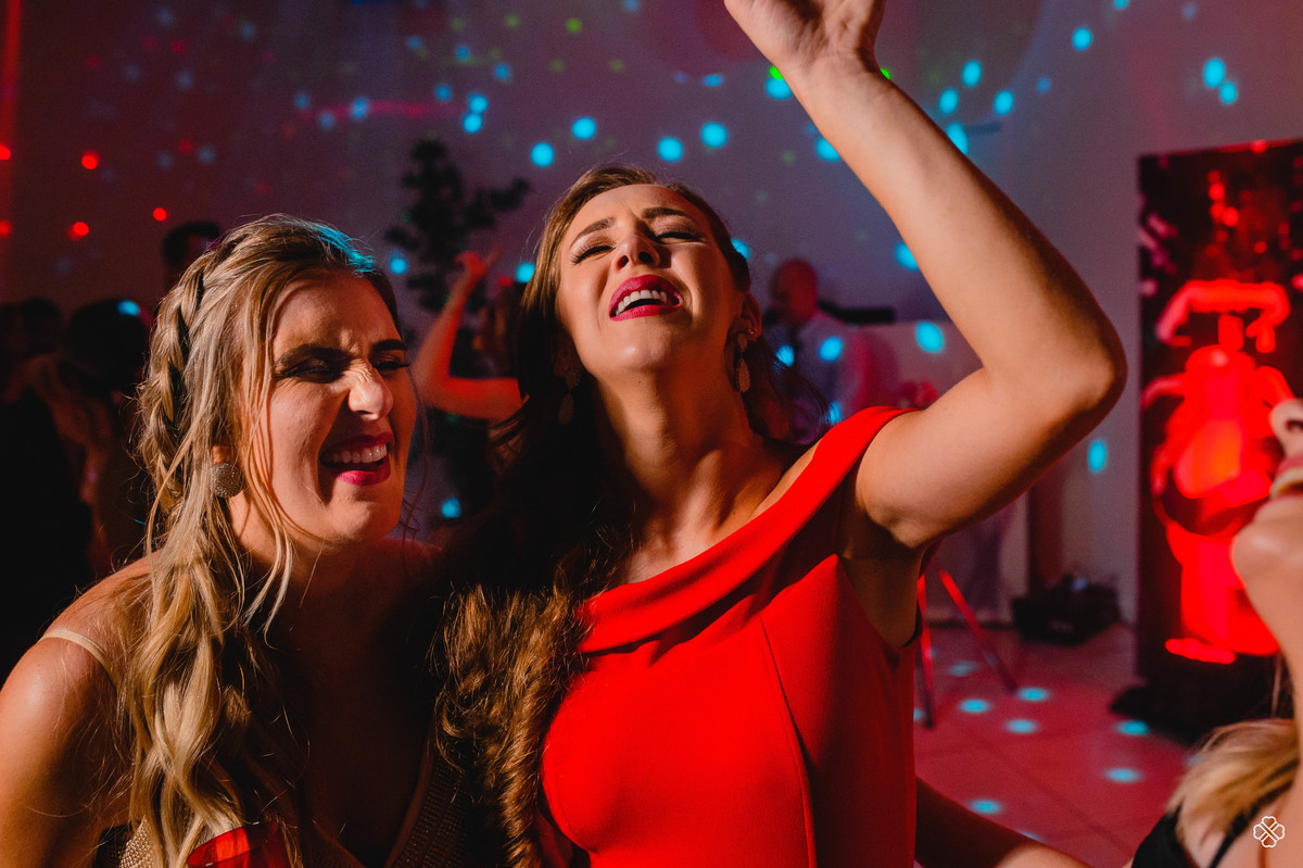 Formatura no Teatro Feevale