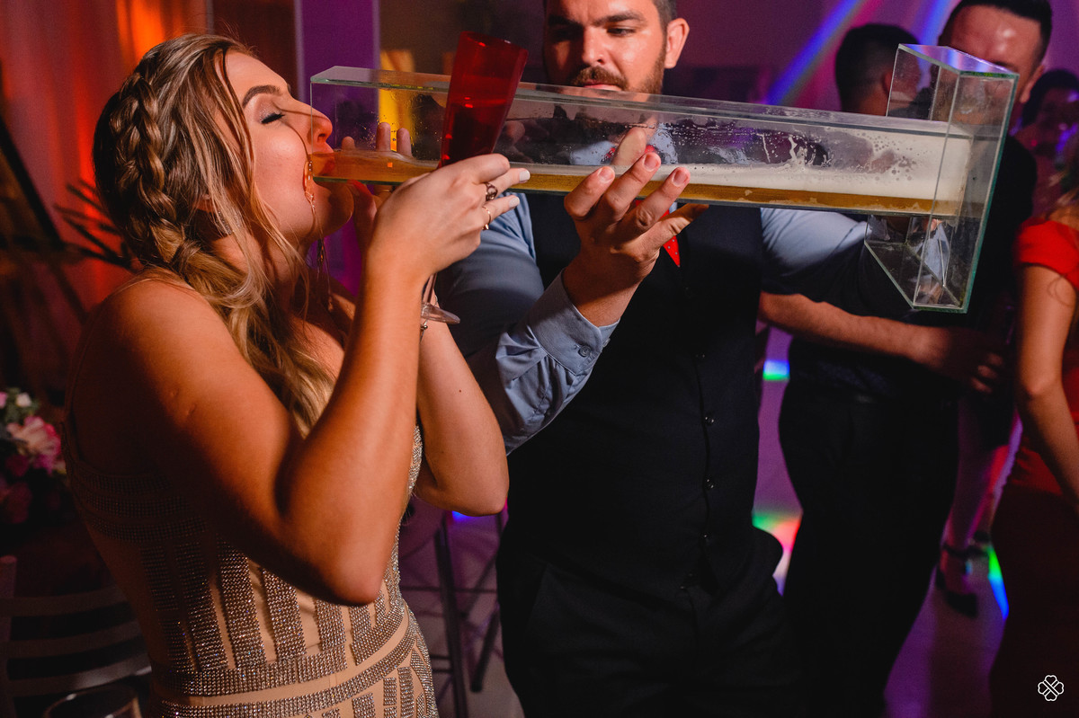 Formatura no Teatro Feevale