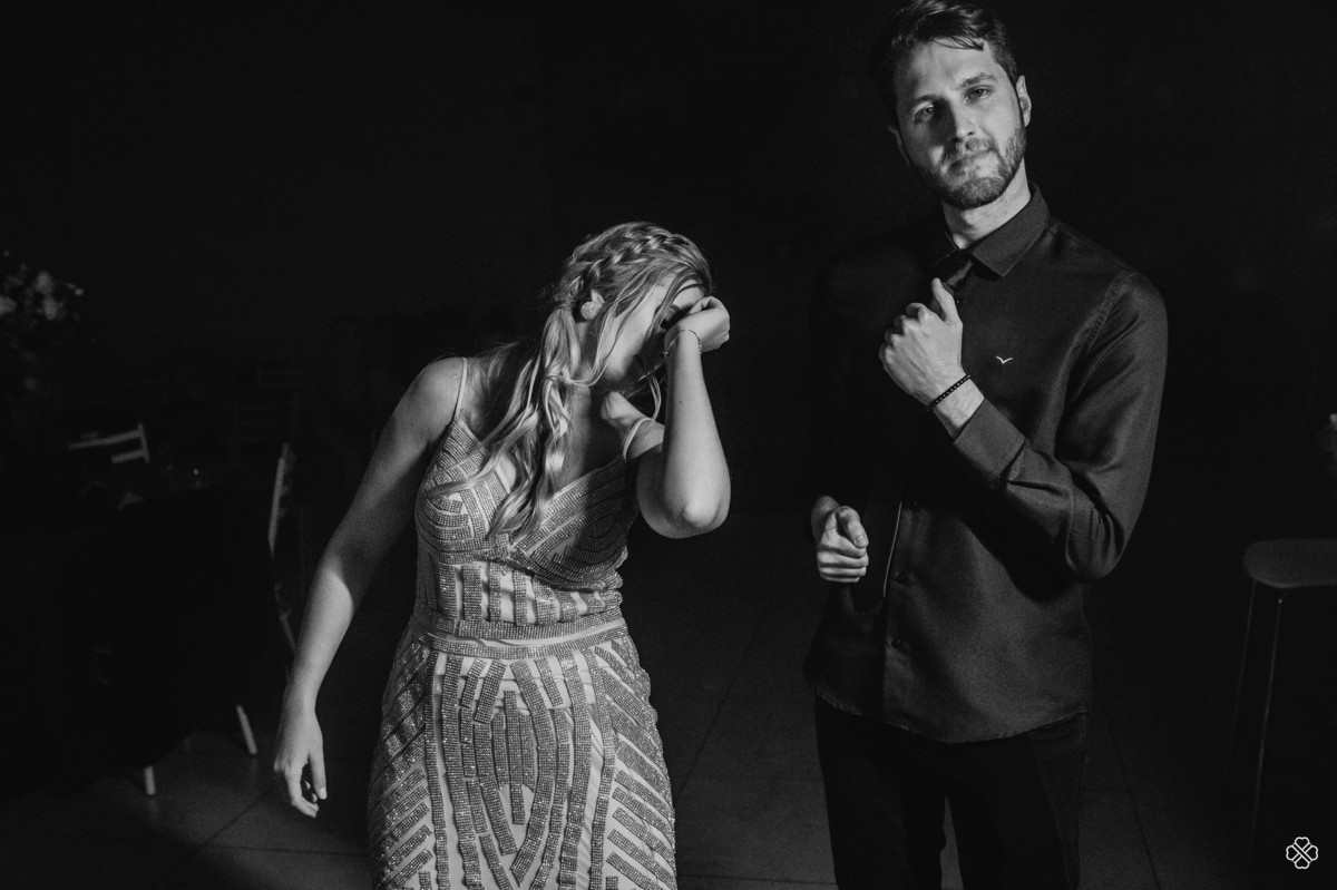 Formatura no Teatro Feevale