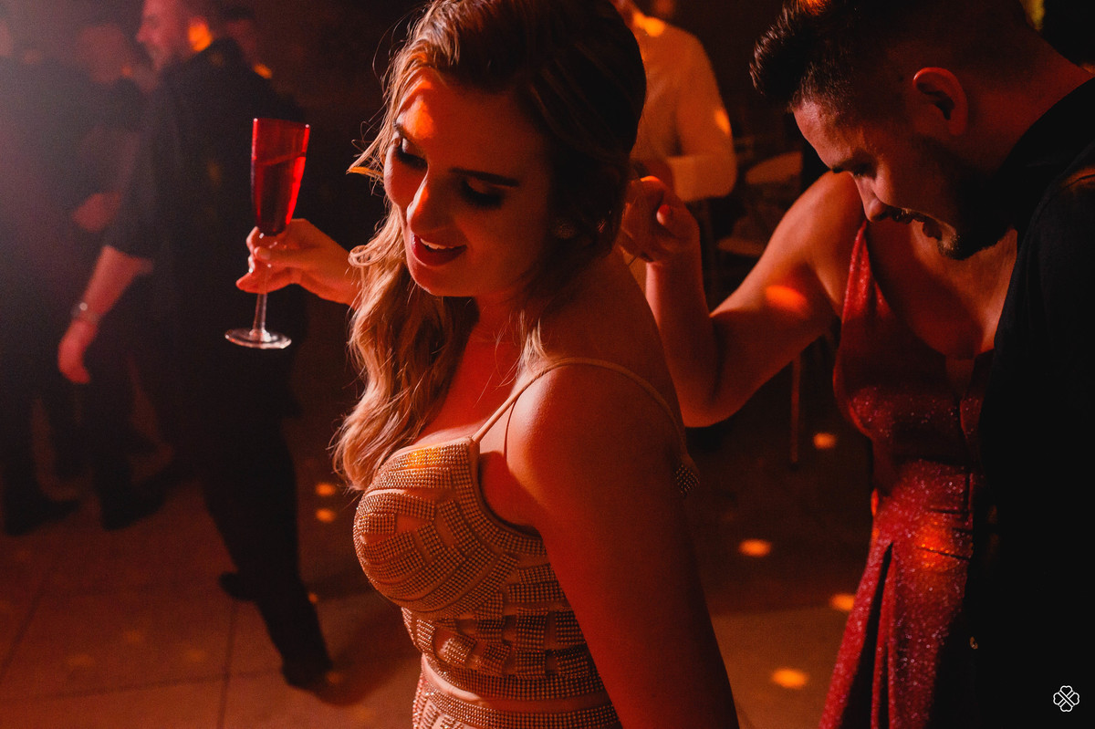 Formatura no Teatro Feevale