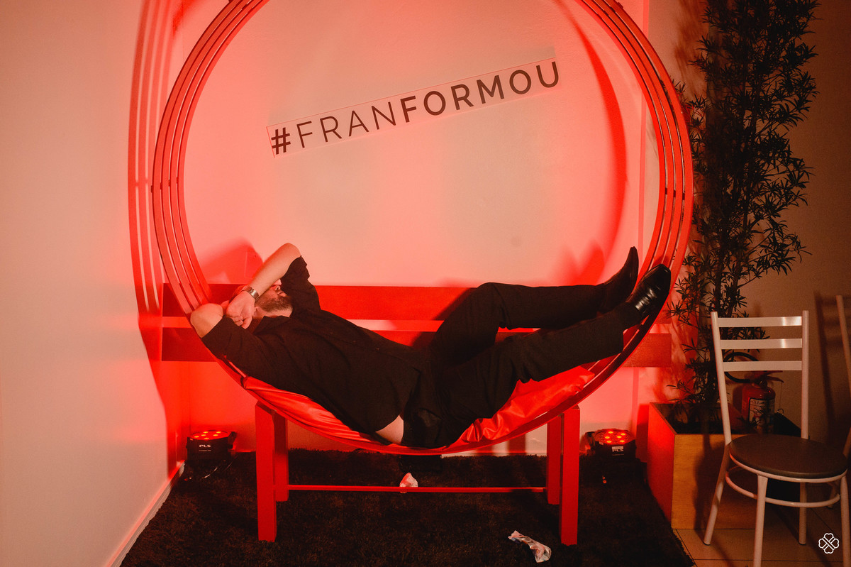 Formatura no Teatro Feevale