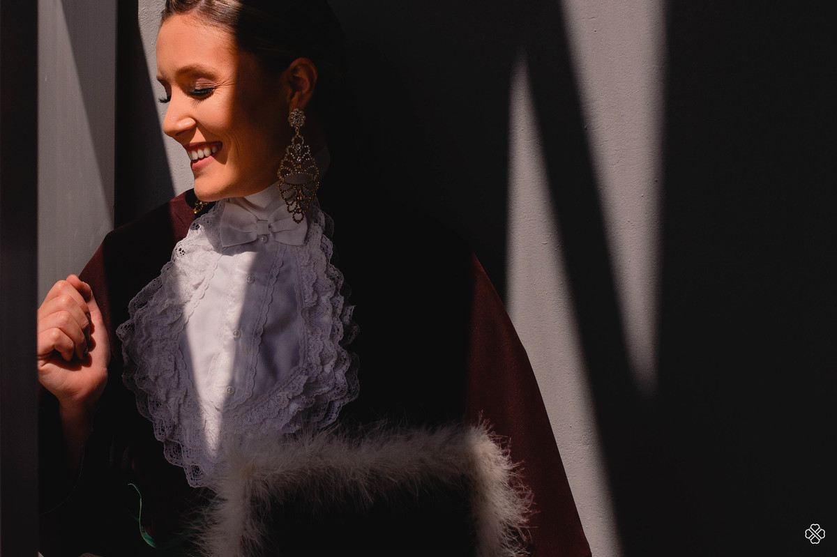 Formatura no Teatro Feevale