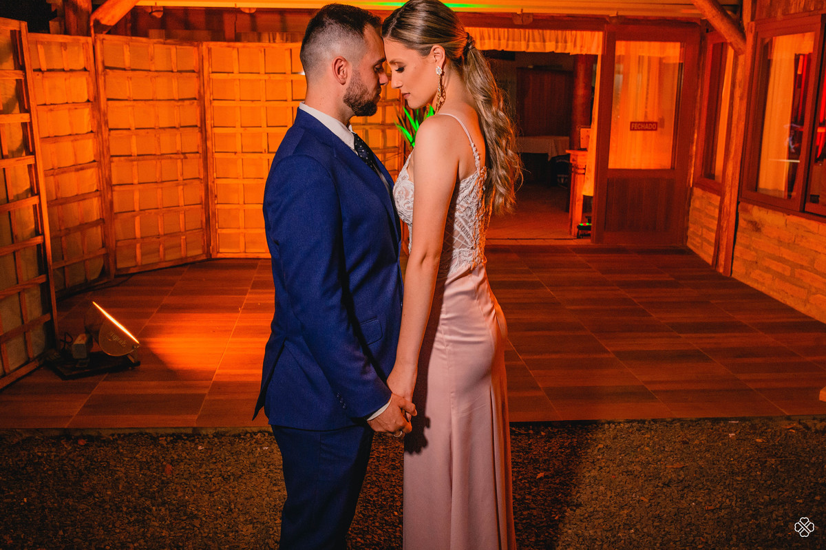 Formatura no Teatro Feevale