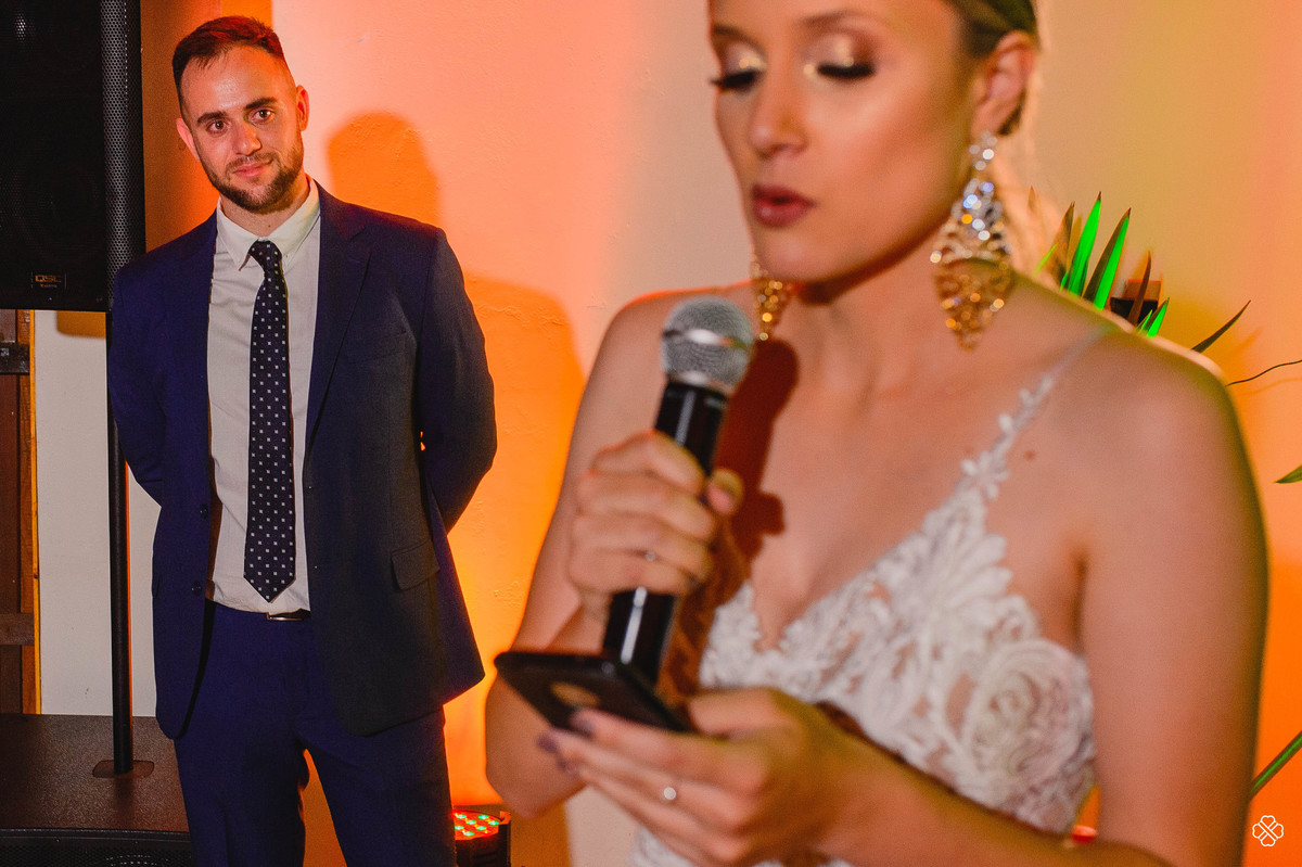 Formatura no Teatro Feevale