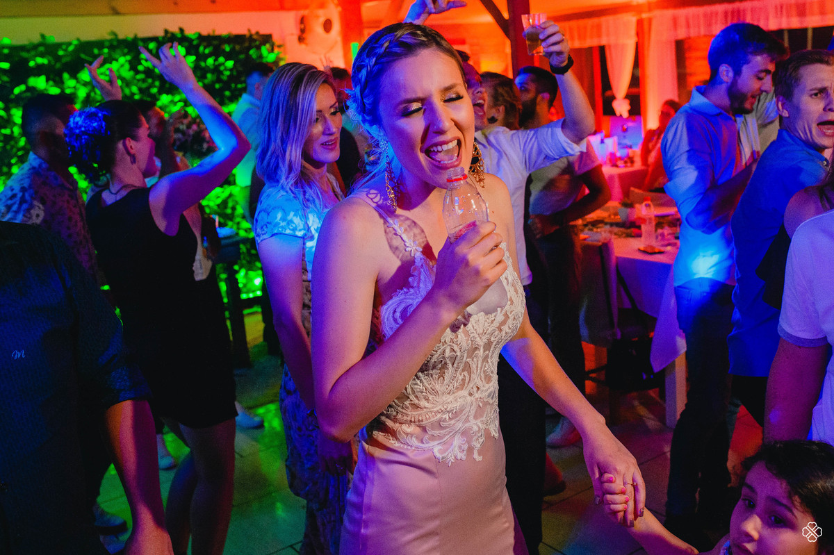 Formatura no Teatro Feevale