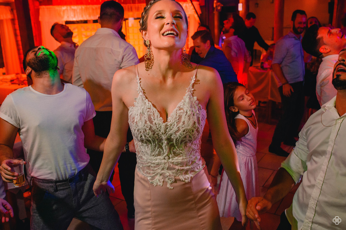 Formatura no Teatro Feevale