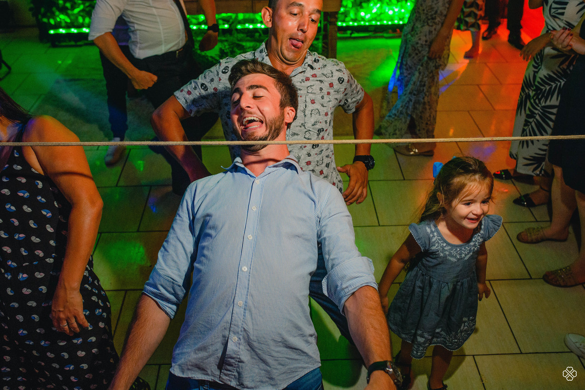 Formatura no Teatro Feevale