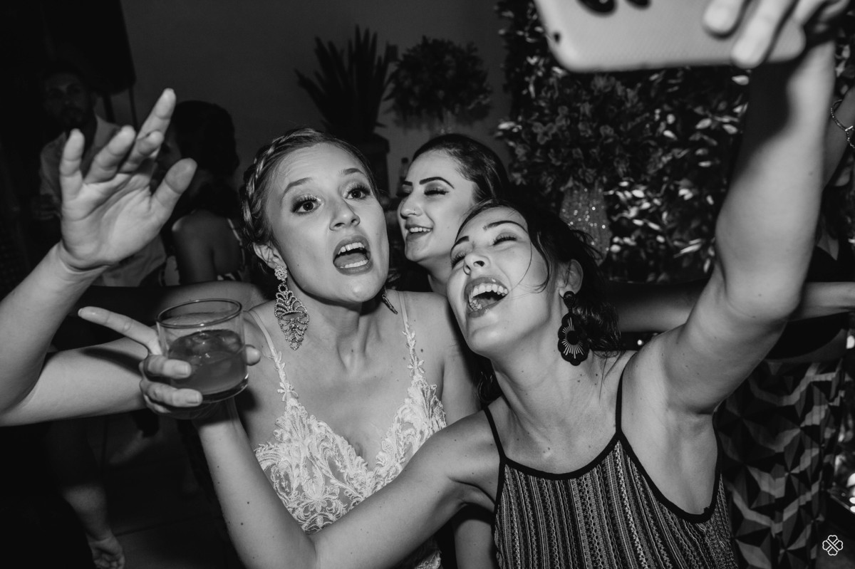 Formatura no Teatro Feevale