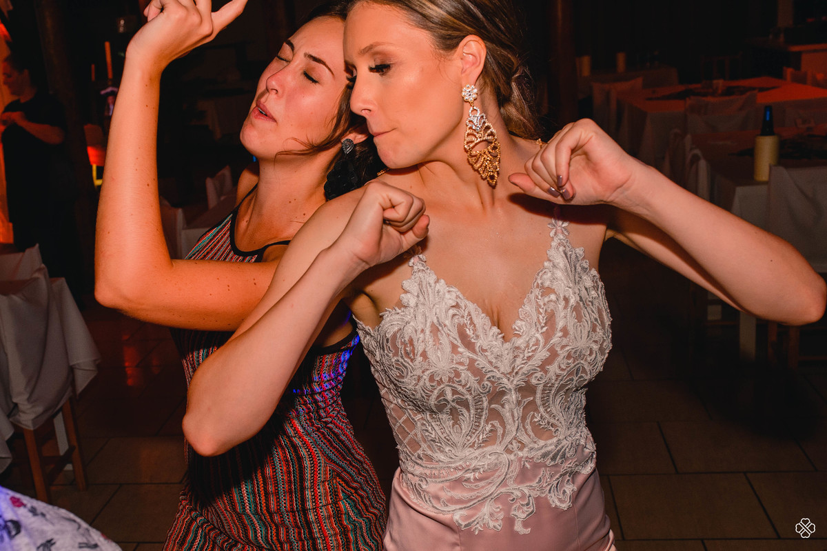 Formatura no Teatro Feevale