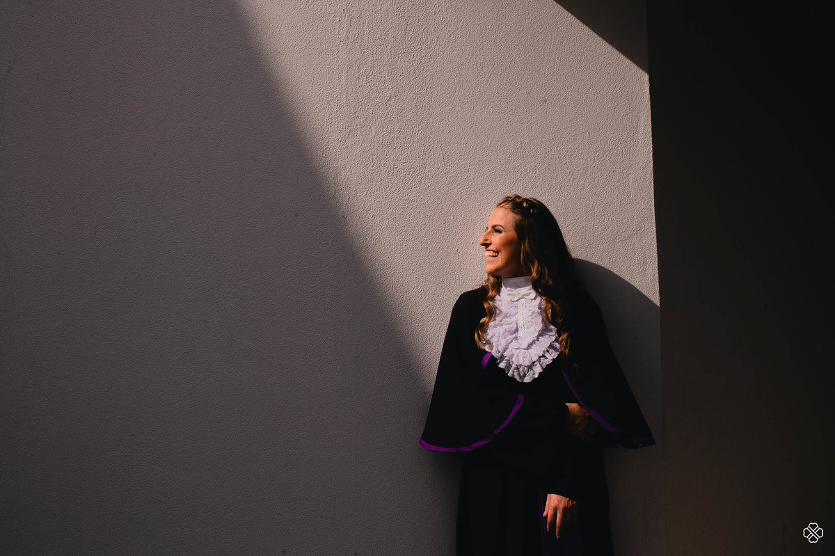 Fotos de formatura na Unisinos 