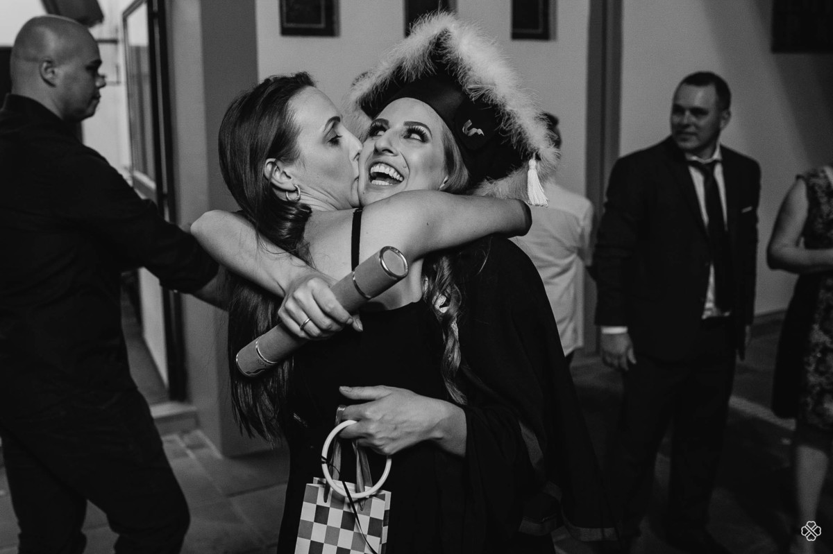 Fotos de formatura na Unisinos 
