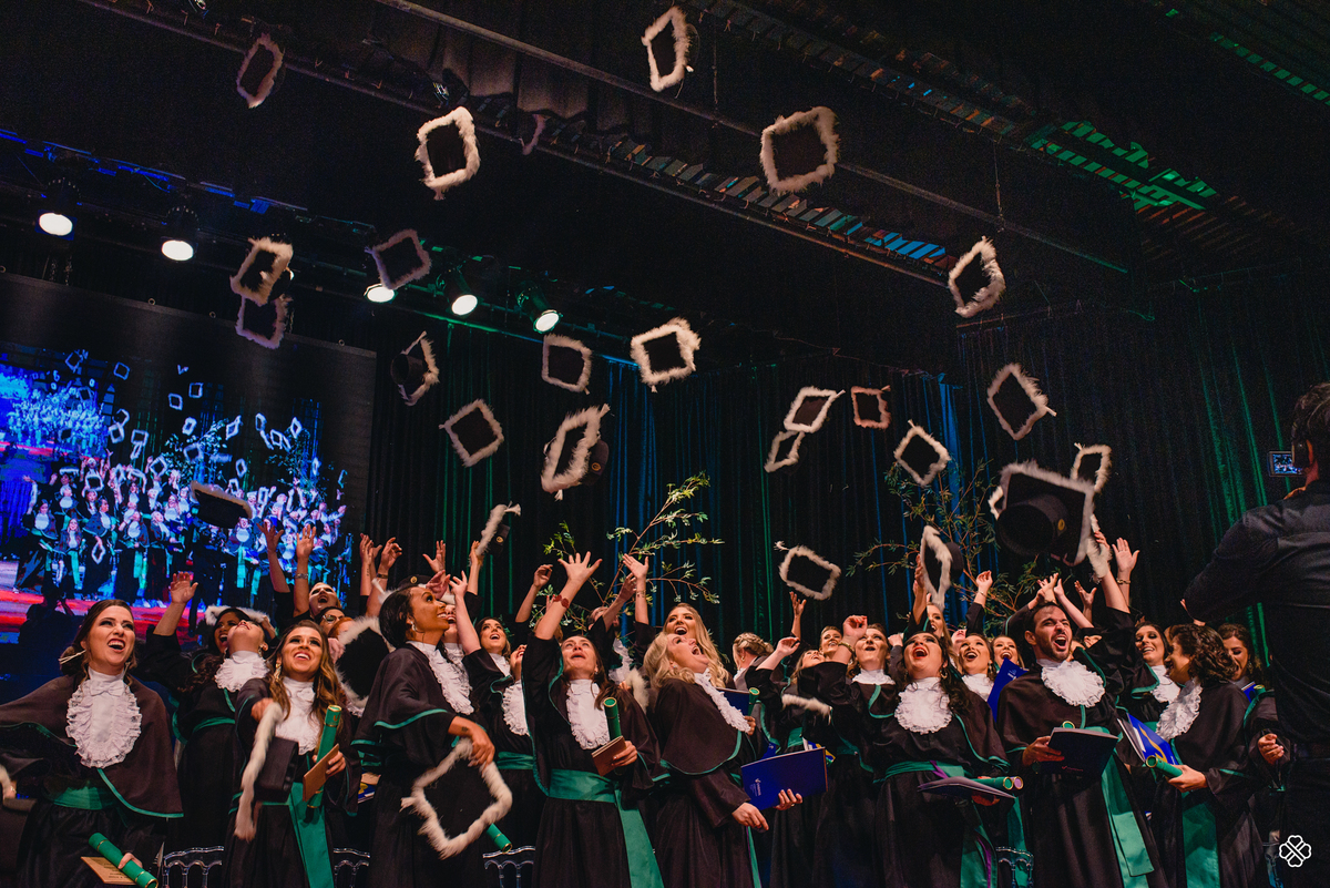 Fotógrafo de formatura na Serra Gaúcha