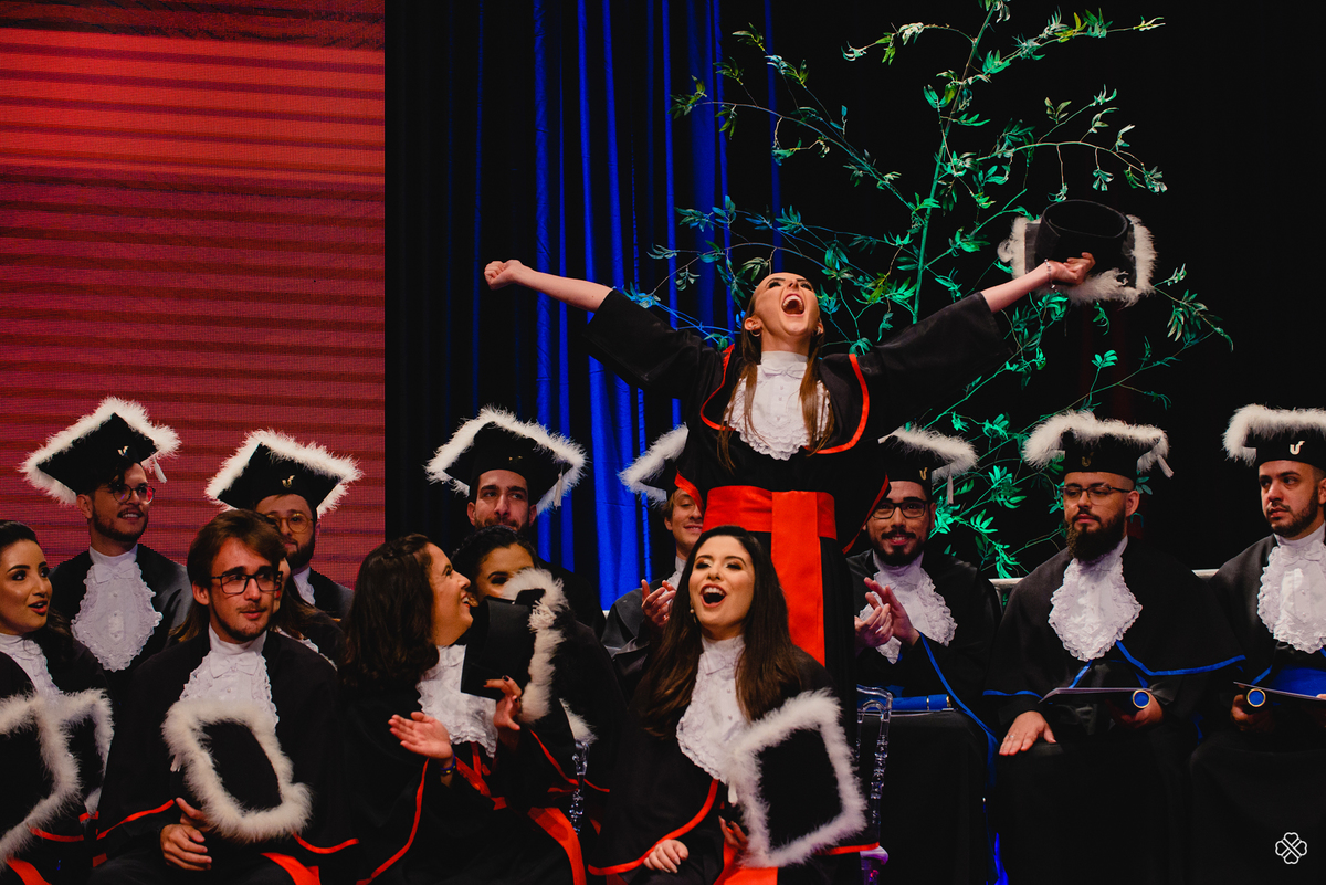 Fotógrafo de formatura na Serra Gaúcha