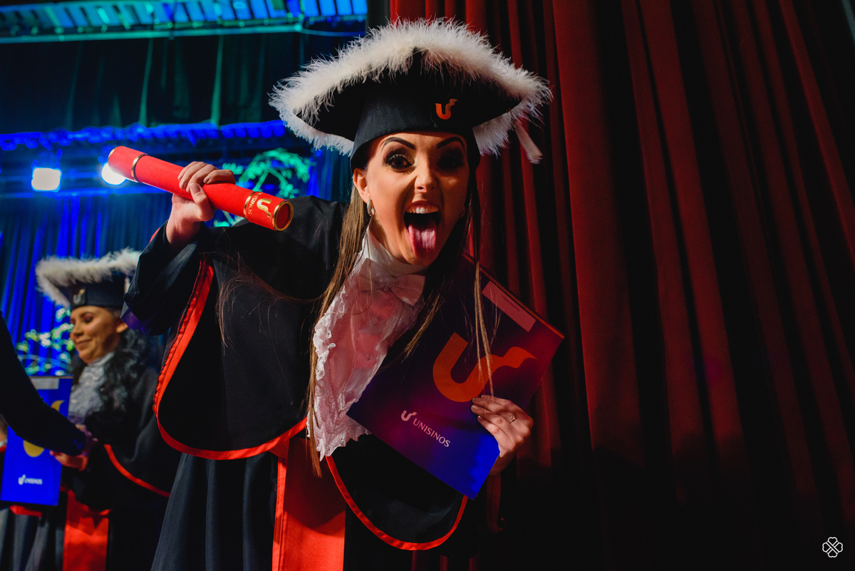 Fotógrafo de formatura na Serra Gaúcha