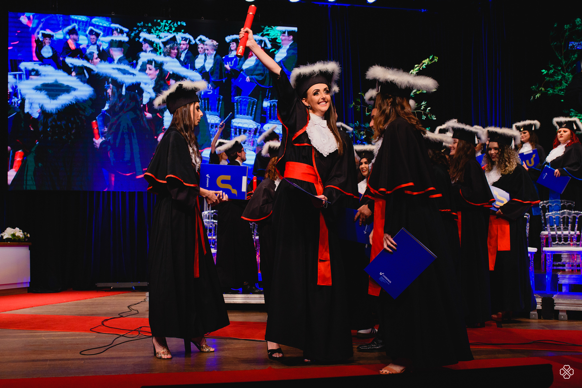 Fotógrafo de formatura na Serra Gaúcha