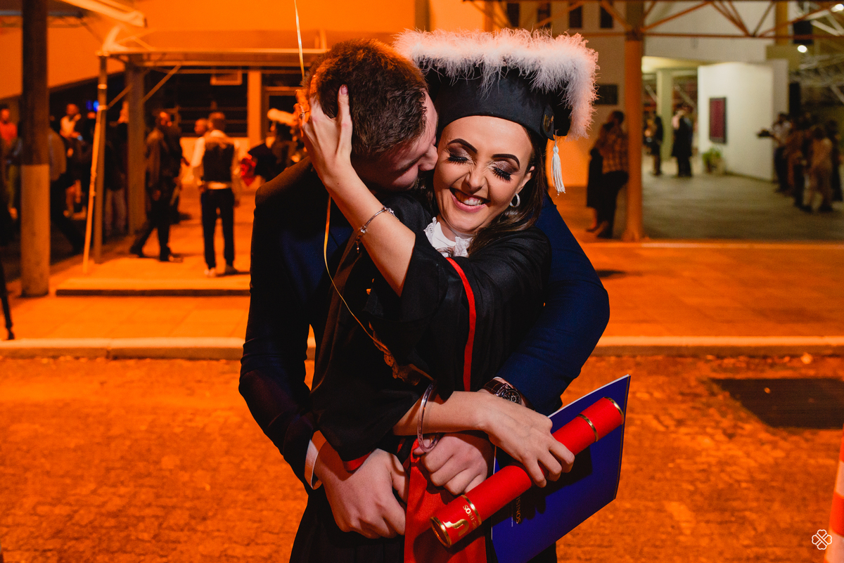 Fotógrafo de formatura na Serra Gaúcha