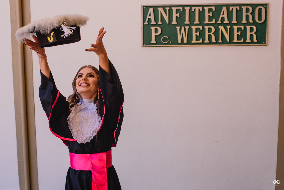 Fotógrafo de formatura na Serra Gaúcha