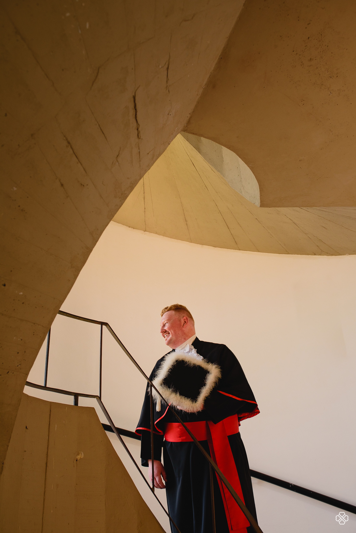 Formatura na Unisinos 