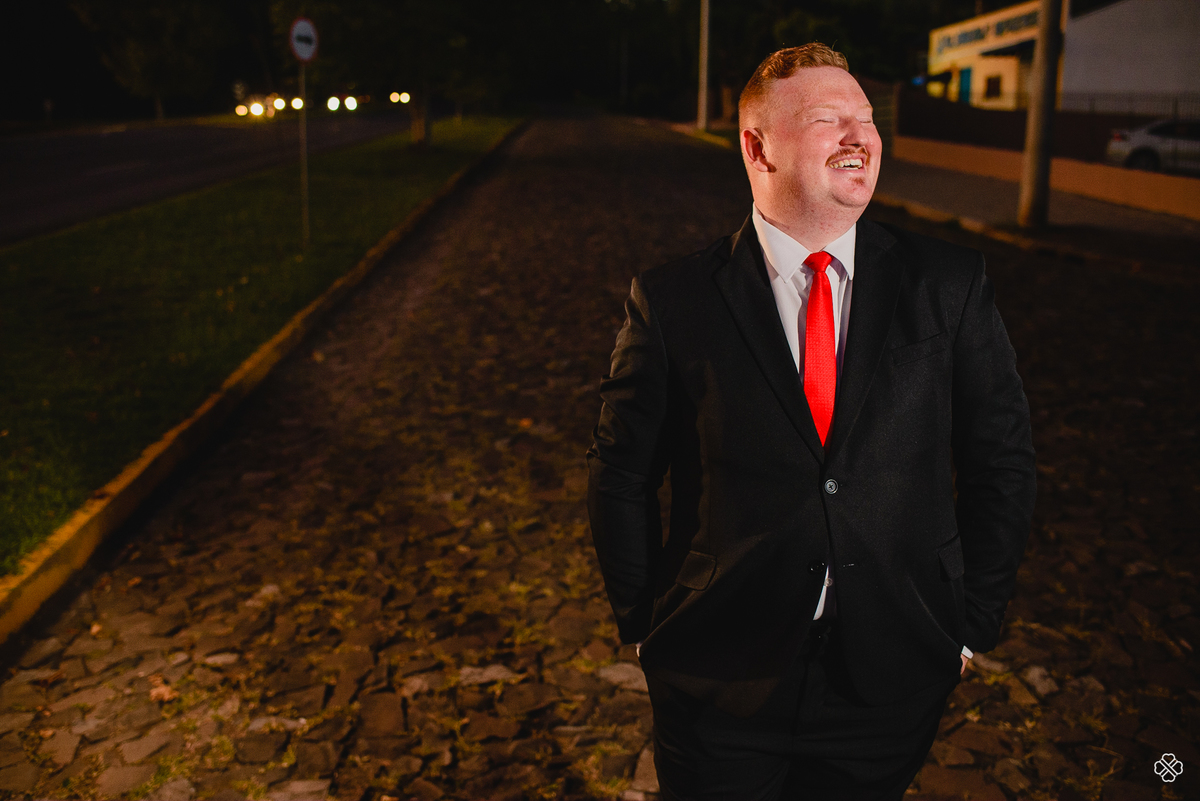 Festa de formatura em Dois Irmãos