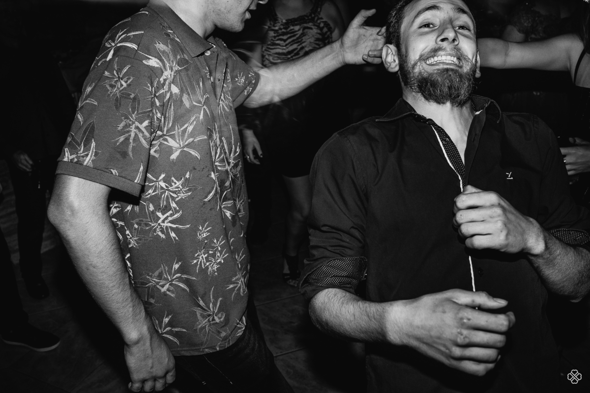 Festa de formatura em Dois Irmãos