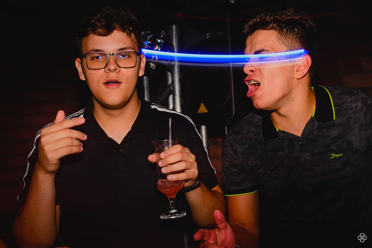 Festa de formatura em Dois Irmãos