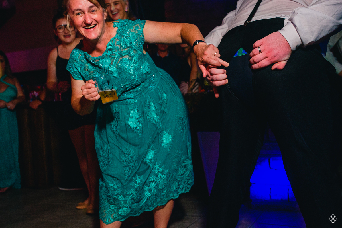 Festa de formatura em Dois Irmãos