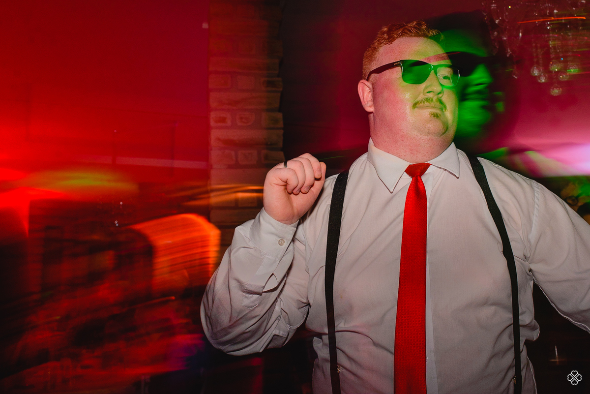 Festa de formatura em Dois Irmãos